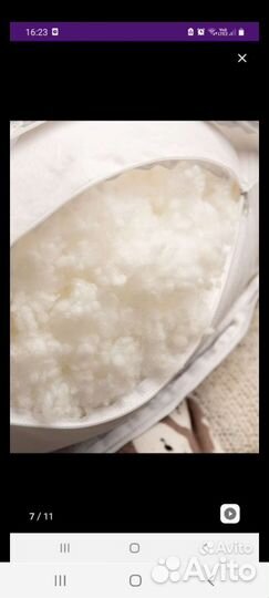 Подушка для беременных трансормер комфорель