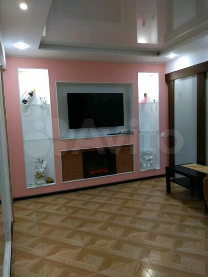 2-к. квартира, 43 м², 4/5 эт.