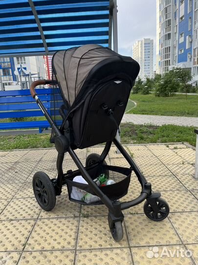 Коляска трансформер 2 в 1 happy baby