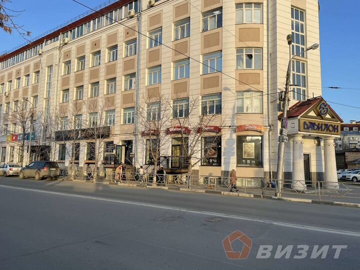 Торговая площадь, 530 м² в ТЦ Вавилон