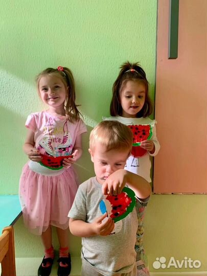 Занятия по живописи