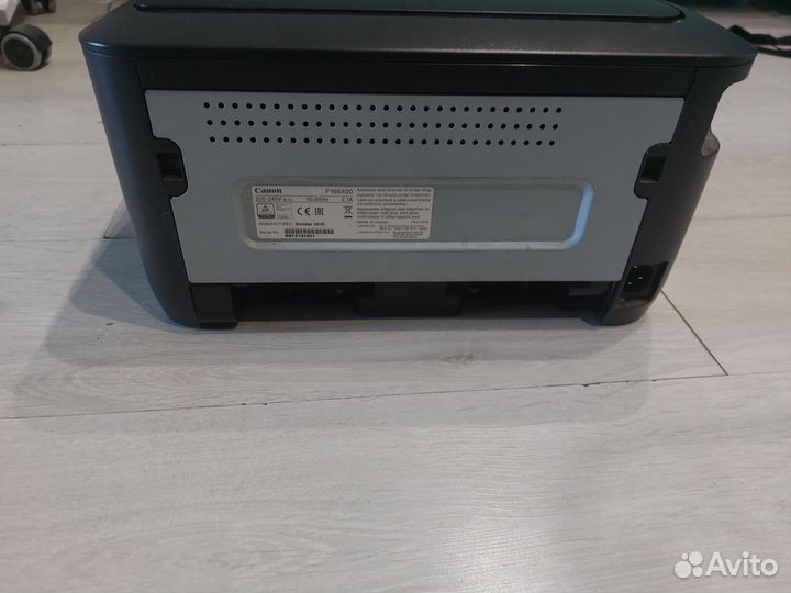 Принтер canon lbp 6030