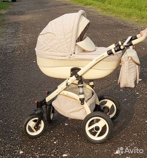 Коляска модульная 2 в 1 Jetem Sofi Eco