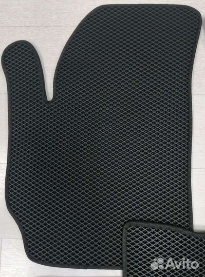 Коврики EVA Эва Ева на Daewoo Matiz / Nexia