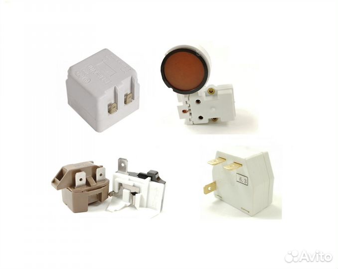 Запчасти для Холодильника Beko