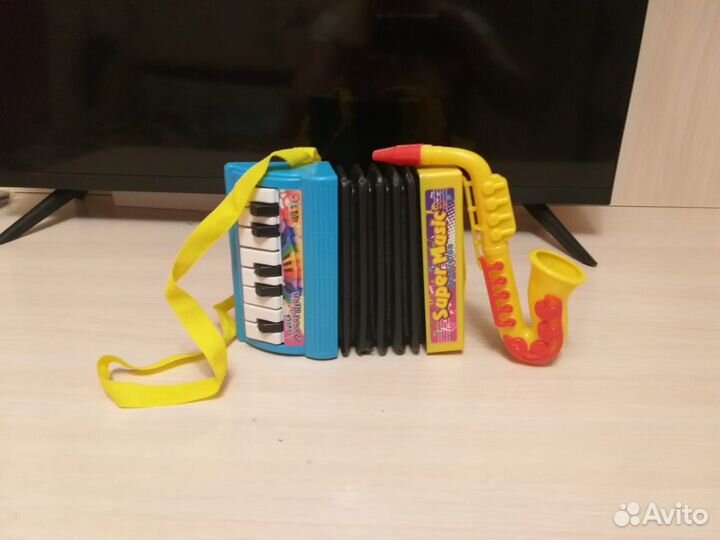 Детские игрушки