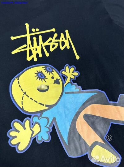 Футболка Stussy (Арт.28535)