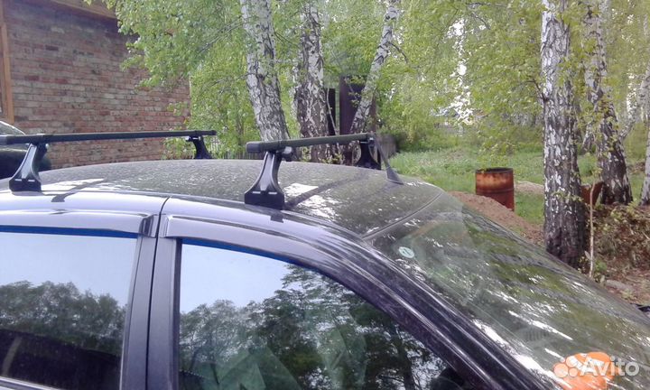 Багажник Калина Гранта Приора 2110 2112 Датсун