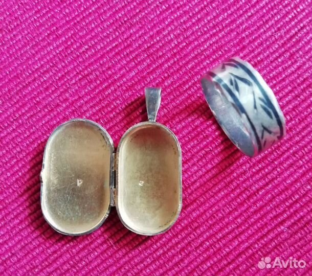 Серебряные украшения(цепь, браслет, кольцо)