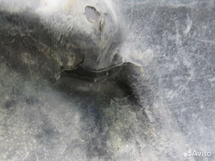 Обшивка багажника для Chevrolet Aveo 2003-2008г