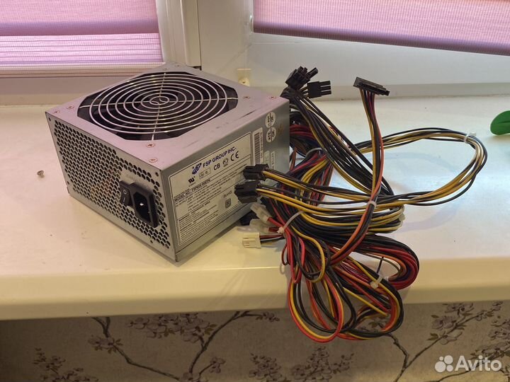 Блок питания 600w