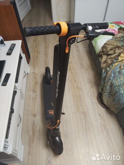 Самокат взрослый