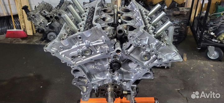 Двигатель 2GR-FE / на Lexus RX 350 дорест