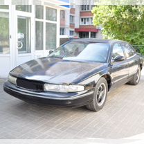 Chrysler LHS 3.5 AT, 1994, 199 122 км, с пробегом, цена 125 000 руб.