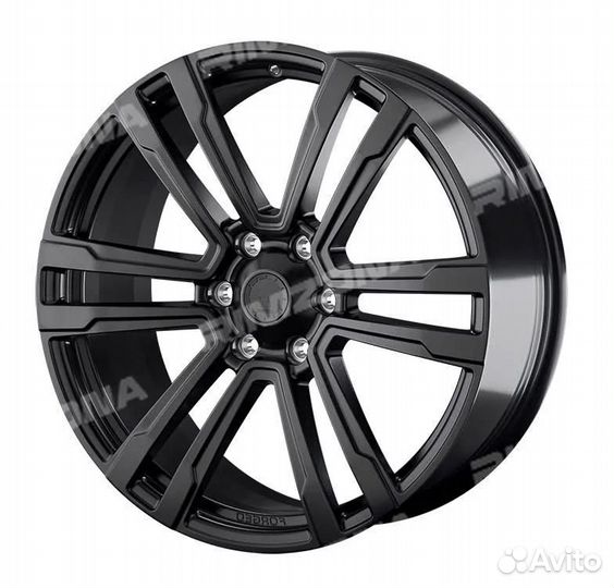 Кованый диск LS forged R22 6x139.7