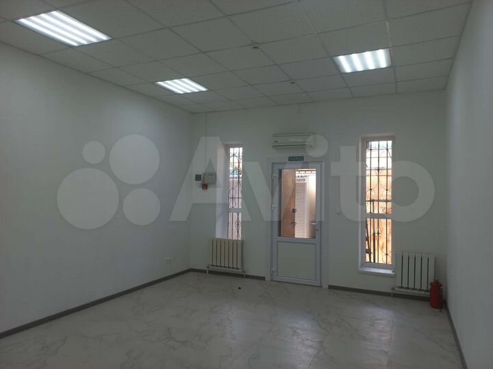 Свободного назначения, 25 м²