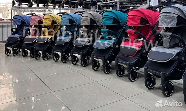 Коляски baballo 2023 разные цвета оригинал Babalo