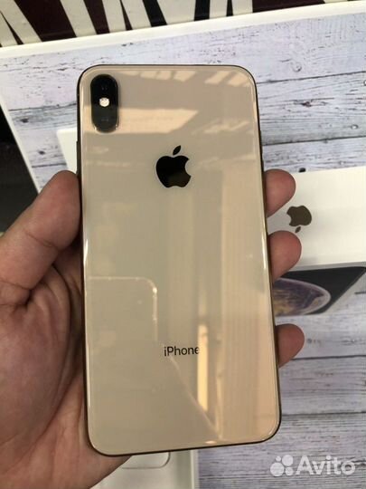 iPhone Xs Max, 256 ГБ
