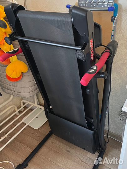 Беговая дорожка wnq