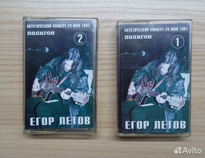 Егор Летов концерт в клубе 
