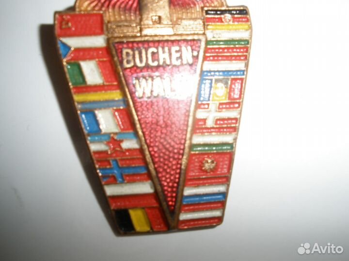 Значки СССР