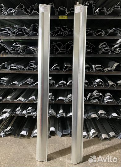 Порог левый Kia Ceed 2006-2012(1мм)