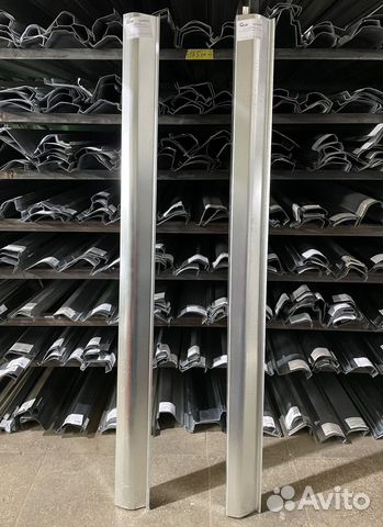 Порог левый Kia Ceed 2006-2012(1мм)