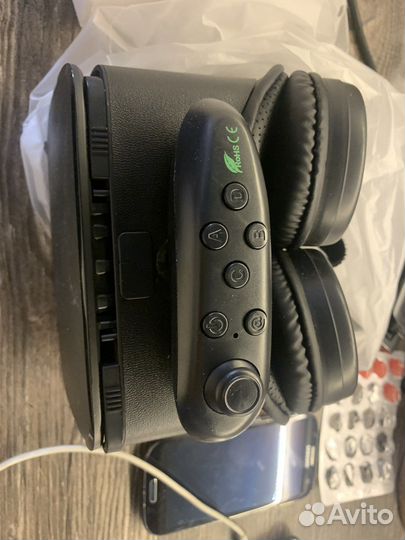 Очки виртуальной реальности Bobo vr z6 на гарантии