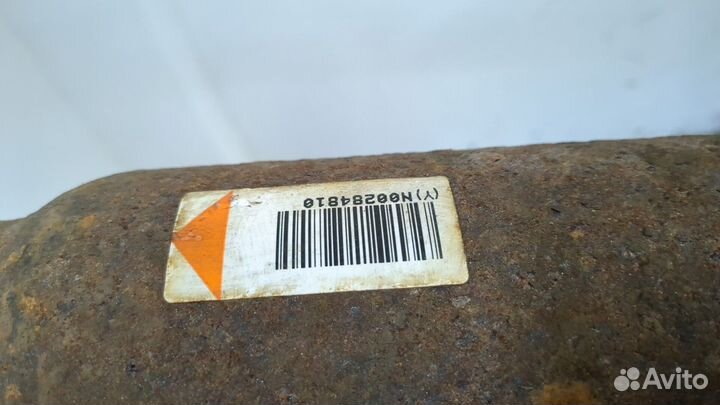 Кардан задний Dodge Durango, 2006