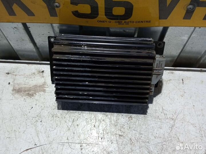 Усилитель магнитолы mercedes-benz w220