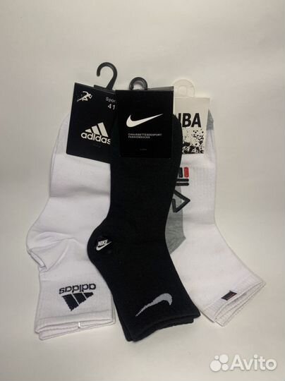 Носки мужские