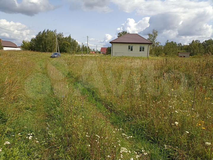 Участок 10 сот. (ИЖС)