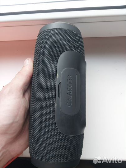 Bluetooth колонка JBL Charge 3