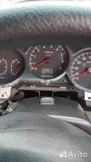 Спидометр Subaru forester sg sti