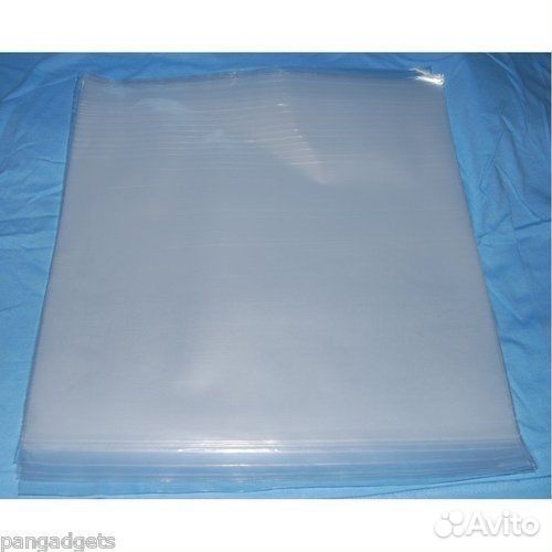 Внешние конверты пакеты для пластинок (винила)