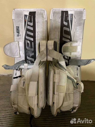 Вратарские щитки