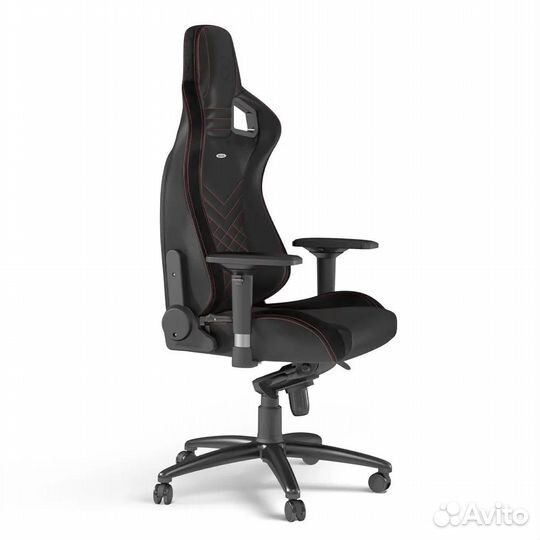 Игровое кресло Noblechairs epic NBL-PU-RED-002