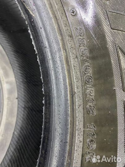 Bridgestone Blizzak DM-V1 285/60 R18