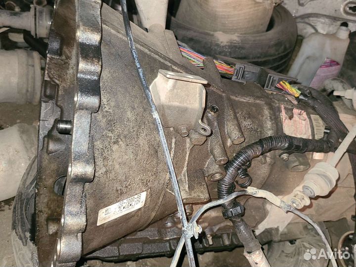 АКПП рендж ровер discovery 3