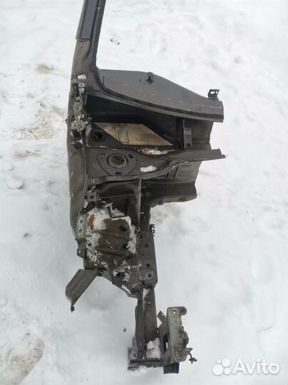 Лонжерон передний правый ваз (LADA) Vesta I (2015—2023)