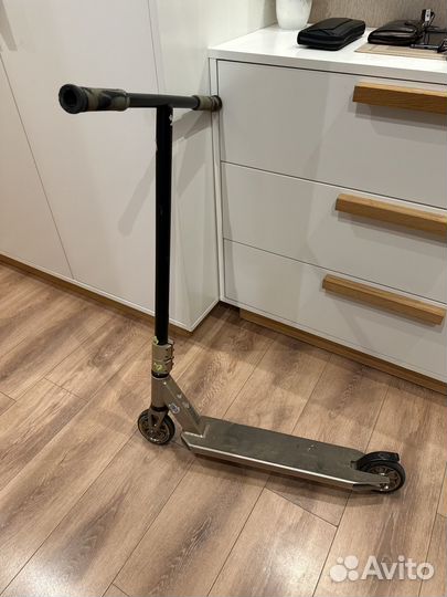 Трюковой самокат