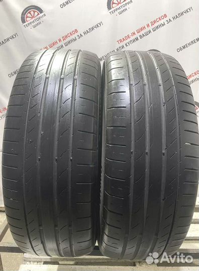 Continental ContiSportContact 5 225/60 R18 100V