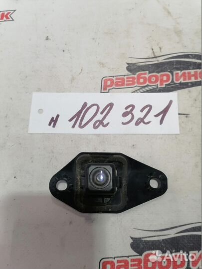 Камера заднего вида Toyota Camry GSV50 2011-2012 2