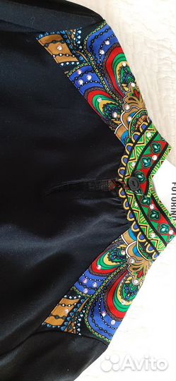 Рубаха народная