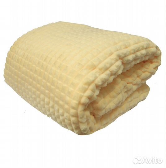 Пледы кубики в ассортименте