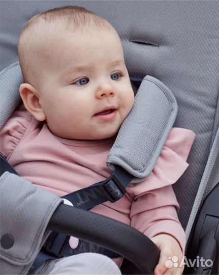 Прогулочная коляска Rant Caspia