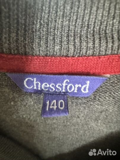 Кардиган на мальчика 140