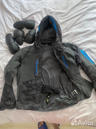 Мотокуртка Macna Aytee 3XL