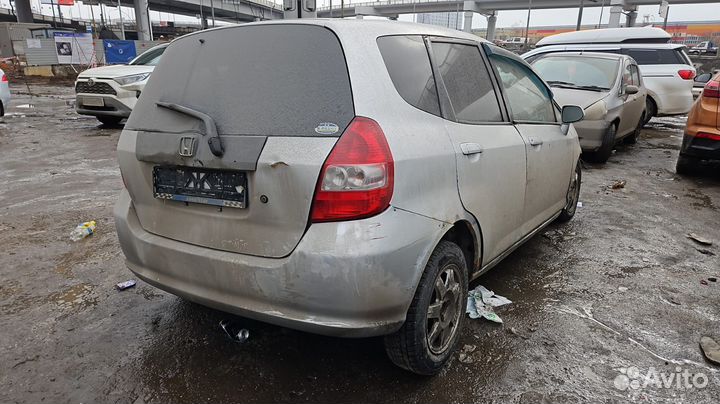 Разбор Honda Fit GD1 GD2 GD3 GD4