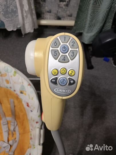 Детские качели